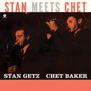 STAN GETZ & CHET BAKER / スタン・ゲッツ＆チェット・ベイカー / Stan Meets Chet (LP/180G)