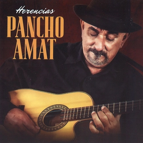 PANCHO AMAT / パンチョ・アマート / HERENCIAS