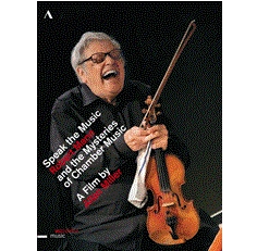 ROBERT MANN / ロバート・マン / SPEAK THE MUSIC-ROBERT MANN AND THE MYSTERIES OF CHAMBER MUSIC