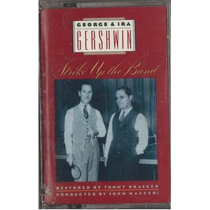 GEORGE & IRA GERSHWIN  / STRIKE UP THE BAND