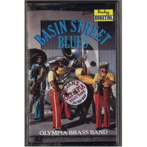 OLYMPIA BRASS BAND / BASIN STREET BLUES