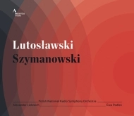 ALEXANDER LIEBREICH / アレクサンダー・リープライヒ / LUTOSLAWSKI:CONCERTO FOR ORCEHSTRA/SZYMANOWSKI:3 FRAGMENTS BY KASORIWIZCH