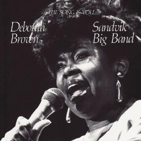 DEBORAH BROWN / デボラ・ブラウン / ソング・イズ・ユー / THE SONG IS YOU