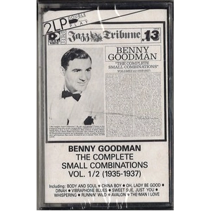 BENNY GOODMAN / ベニー・グッドマン / COMPLETE SMALL COMBINATIONS