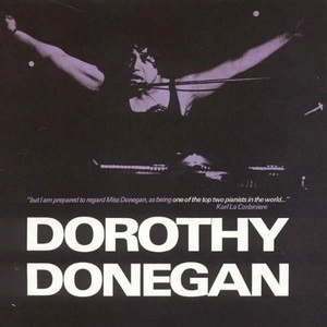 DOROTHY DONEGAN / ドロシー・ドネガン / ドロシー・ドネガン / DOROTHY DONAGAN