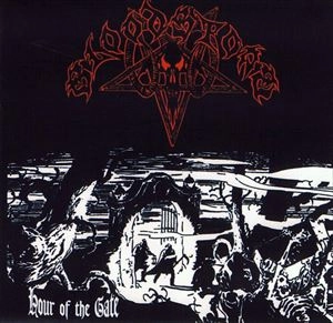 BLOODSTONE (METAL) / HOUR OF THE GATE