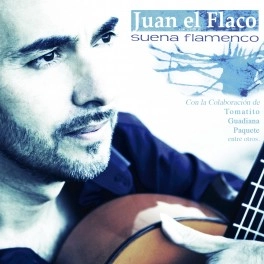JUAN EL FLACO / フアン・エル・フラコ / SUENA FLAMENCO