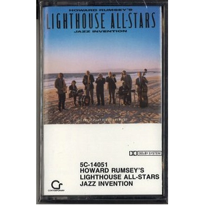 HOWARD RUMSEY / ハワード・ラムゼイ / JAZZ INVENTION