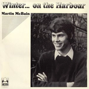 MARTIN MCBAIN / マーティン・マクベイン / WINTER... ON THE HARBOUR