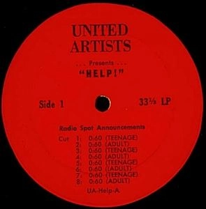 BEATLES / ビートルズ / HELP