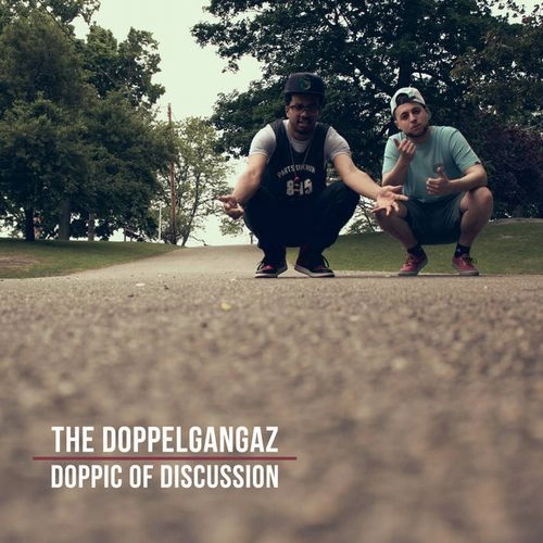 DOPPELGANGAZ / DOPPIC OF DISCUSSION