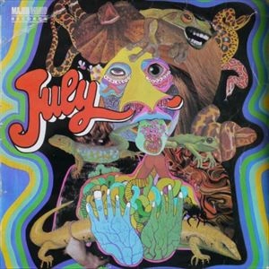 JULY / ジュライ / JULY