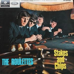 ROULETTES / ルーレッツ / STAKES AND CHIPS