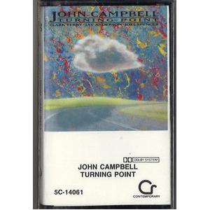JOHN CAMPBELL / ジョン・キャンベル / TURNING POINT