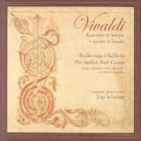 SKALHOLT BACH CONSORT / スカールホルト・バッハ・コンソート / VIVALDI:CONCERTOS&SONATAS