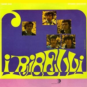 I RIBELLI / イ リべッリ / I RIBELLI