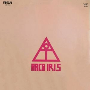 ARCO IRIS (PROG) / アルコ・イリス / ARCO IRIS