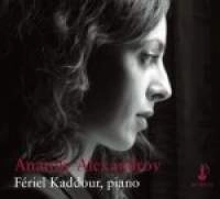FERIEL KADDOUR / フェリエル・カドゥール / ALEXANDROV:PF WORKS