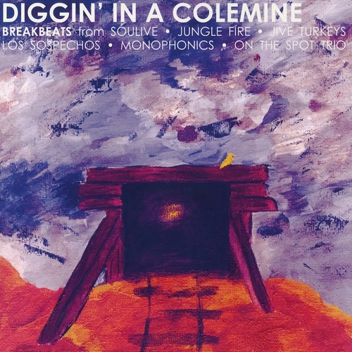 V.A. (DIGGIN' IN A COLEMINE) / DIGGIN' IN A COLEMINE
