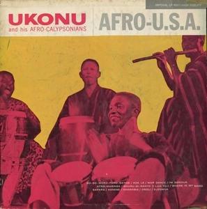 MAZI ANYAOGU ELEKWACHI UKONU / AFRO-U.S.A.
