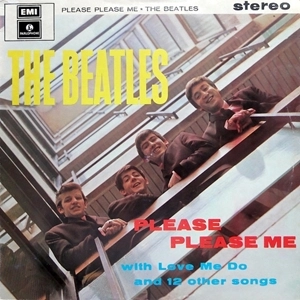 BEATLES / ビートルズ / PLEASE PLEASE ME