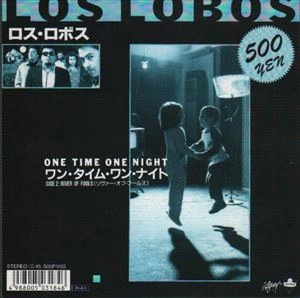 LOS LOBOS / ロス・ロボス / ワン･タイム･ワン･ナイト