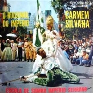 CARMEM SILVANA / カルメン・シルヴァーナ / O ROUXINOL DO IMPERIO