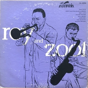 ROY ELDRIDGE / ロイ・エルドリッジ / ROY ELDRIDGE AND ZOOT SIMS WITH THE EUROPEAN ALLSTARS