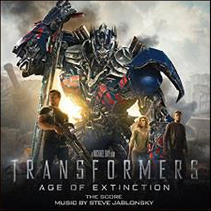 STEVE JABLONSKY / スティーヴ・ジャブロンスキー / TRANSFORMERS: AGE OF EXTION