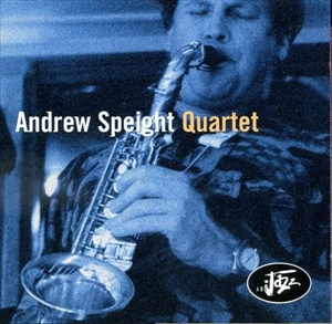 ANDREW SPEIGHT  / アンドリュー・スペイト / QUARTET