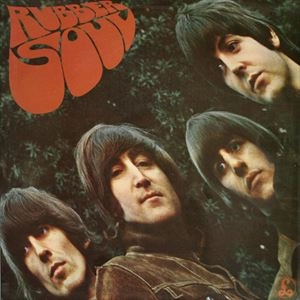 BEATLES / ビートルズ / RUBBER SOUL
