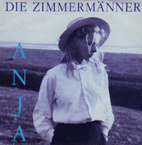 DIE ZIMMERMANNER / ディー・ツィマーメナー / ANJA
