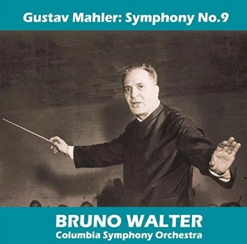 BRUNO WALTER / ブルーノ・ワルター / MAHLER:SYMPHONY NO.9