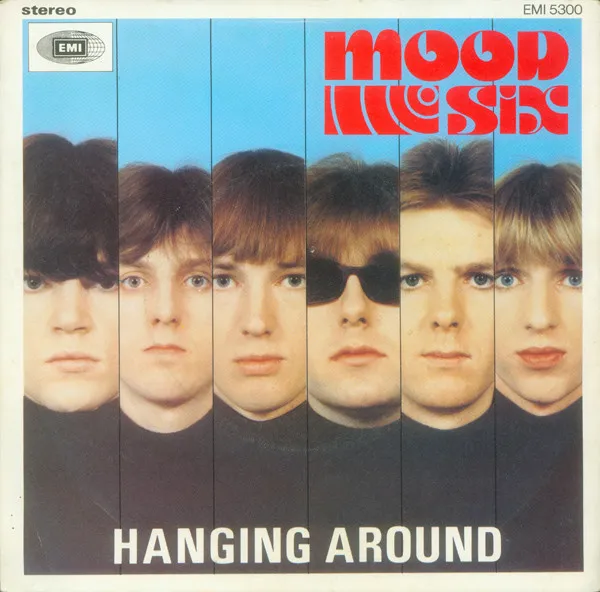 MOOD SIX / ムード・シックス / HANGING AROUND