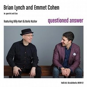 BRIAN LYNCH / ブライアン・リンチ / QUESTIONED ANSWER
