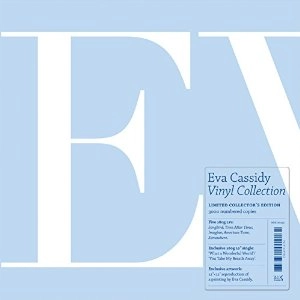 EVA CASSIDY / エヴァ・キャシディー / EVA CASSIDY VINYL COLLECTION(180G 5LP BOX SET & BONUS 180G 12"VINYL SINGLE)