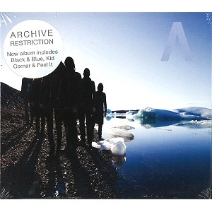 ARCHIVE / アーカイヴ / RESTRICTION: LIMITED DIGISLEEVE EDITION