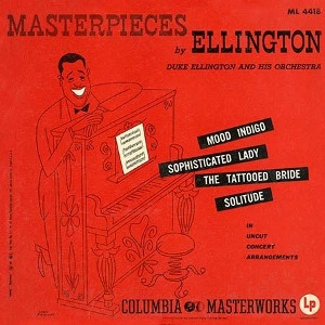DUKE ELLINGTON / デューク・エリントン / MASTERPIECES BY ELLINGTON (200 GRAM AUDIOPHILE VINYL, GATEFOLD)