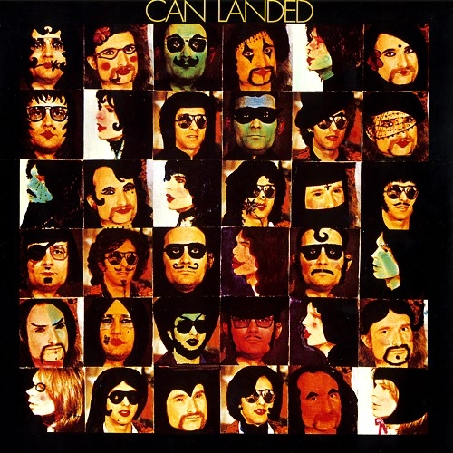 CAN / カン / LANDED - 180g LIMITED VINYL/REMASTER