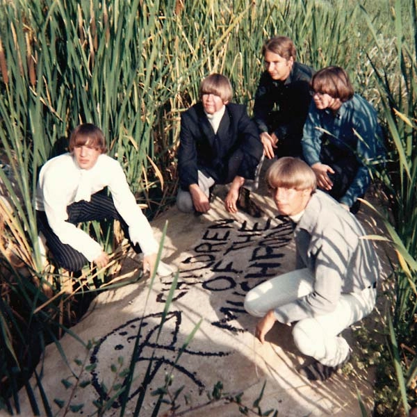 CHILDREN OF THE MUSHROOM / CHILDREN OF THE MUSHROOM