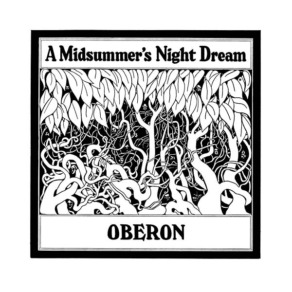 OBERON / A MIDSUMMER NIGHT'S DREAM