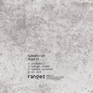 HYDERGINE/IXM / RANGES 02