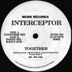 INTERCEPTOR(TECHNO) / TOGHTHER