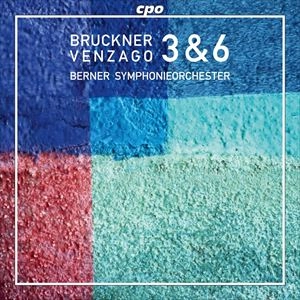 MARIO VENZAGO / マリオ・ヴェンツァーゴ / BRUCKNER:SYM3/6