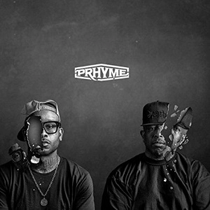 PRHYME (ROYCE DA 5'9" + DJ PREMIER) / PRHYME