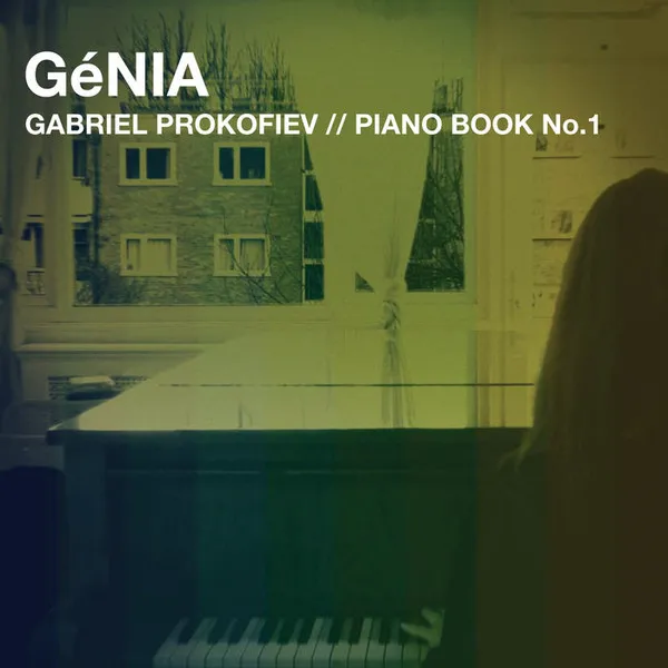 GABRIEL PROKOFIEV / ガブリエル・プロコフィエフ / GENIA