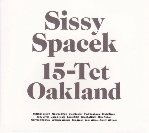SISSY SPACEK / 15-TET OAKLAND