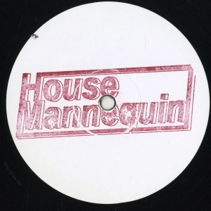 HOUSE MANNEQUIN   / HOUSE MANNEQUIN EP 8