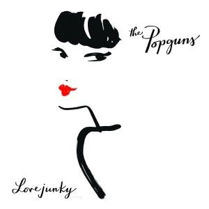 POPGUNS / LOVEJUNKY