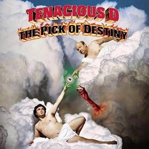 TENACIOUS D / テネイシャスD / PICK OF DESTINY (DELUXE EDITION) (180G/DOWNLOAD WITH UNRELEASED TRACK)